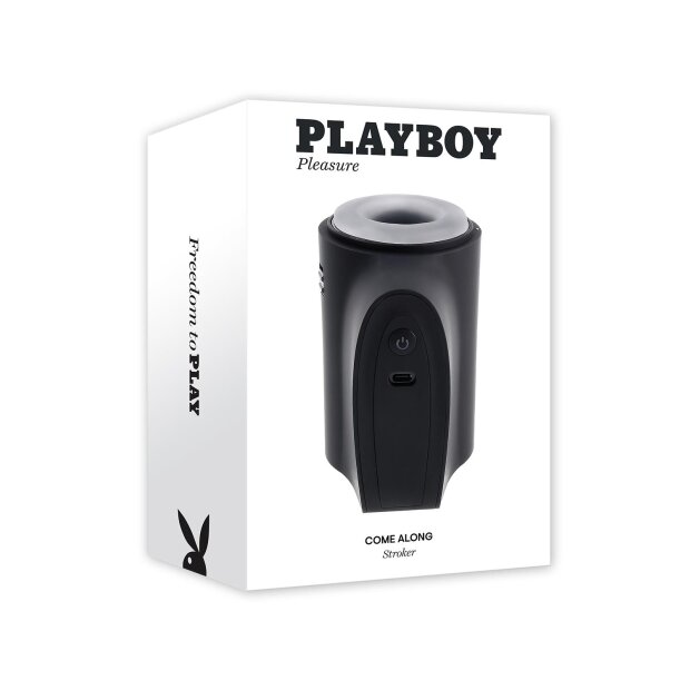 Playboy Come Along