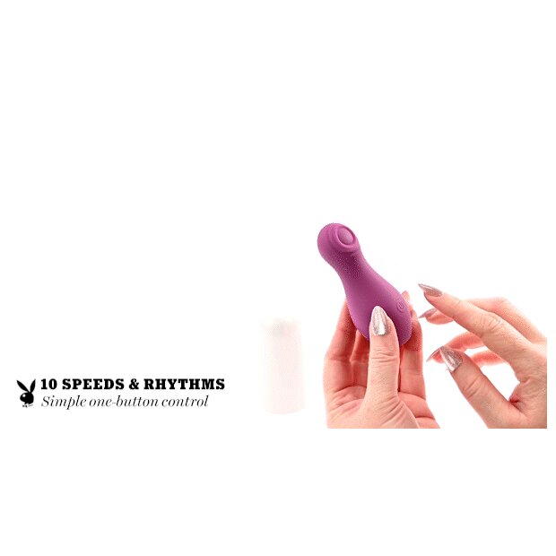 PLAYBOY THE JET SET - TAPPING