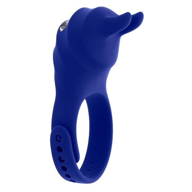 Zero Tolerance Adjustable Fun Ring Vibration Schwarz