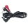 ElectraStim cable with 90 degree plug