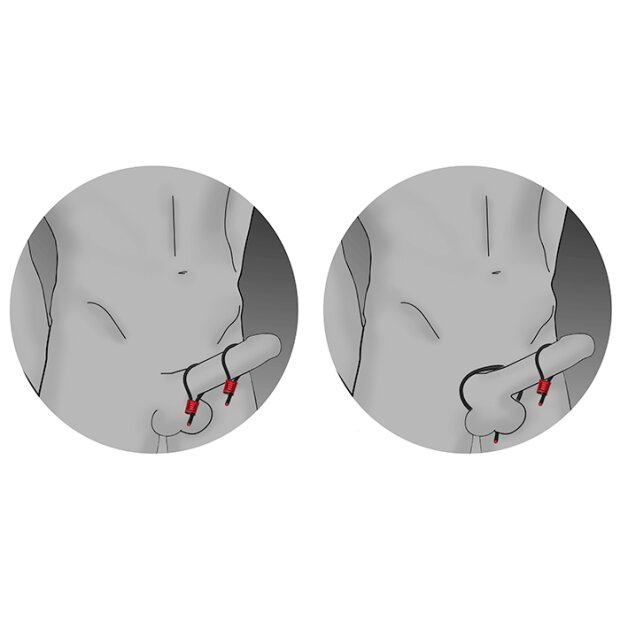 ElectraStim x Mr S Leather Prestige ElectraLoops