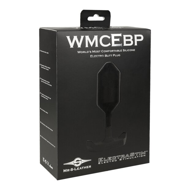 ElectraStim x Mr S Leder