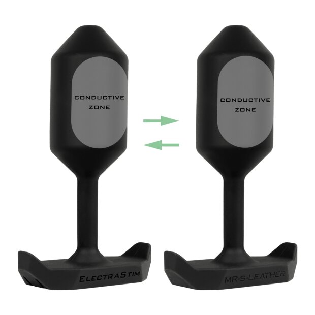 ElectraStim x Mr S Leder