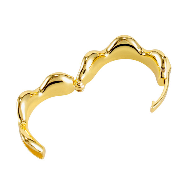 Sevanda Ring of Kings Glans Ring - Größe M