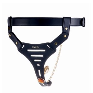 Sevanda Beg & Ask Chastity Pants - Size S