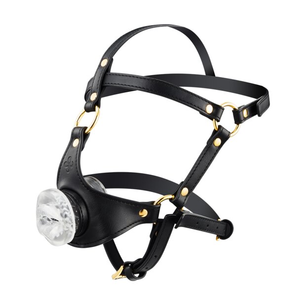 Sevanda Blowjob Head Harness
