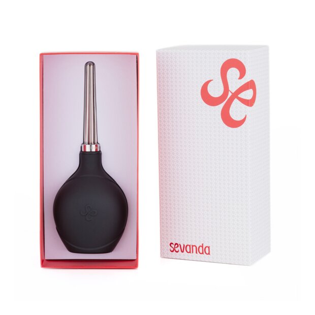 Sevanda Stream Enema Bulb