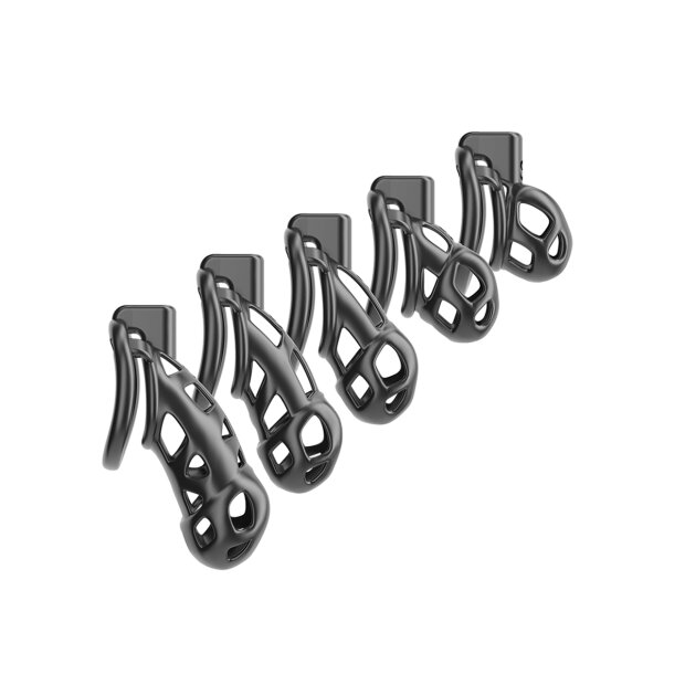 Sevanda Naja-Cobra Chastity Cage M