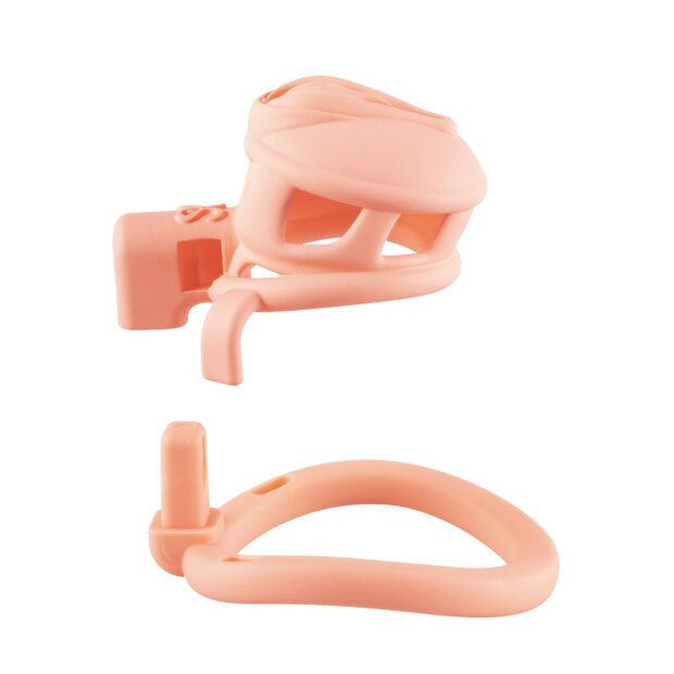 Sevanda Pink Pride Chastity Cage Long