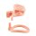 Sevanda Pink Pride Chastity Cage Long