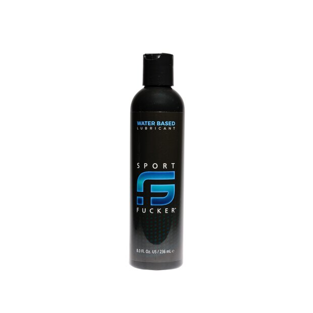 Sport Fucker Water Based Lubricant  237 ml