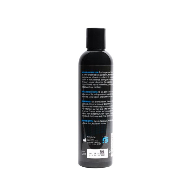 Sport Fucker Water Based Lubricant  237 ml