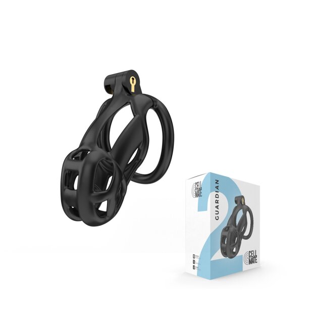 Cellmate Guardian Keuschheitskäfig Größe 2