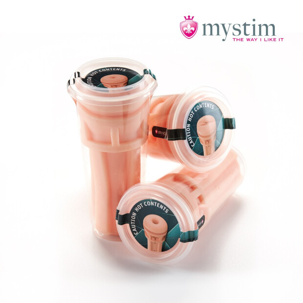 Mystim Sleeve Anus for Opus E-Masturbator