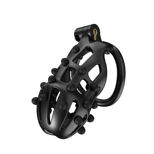 Cellmate Cage de chasteté FlexiSpike Taille 2