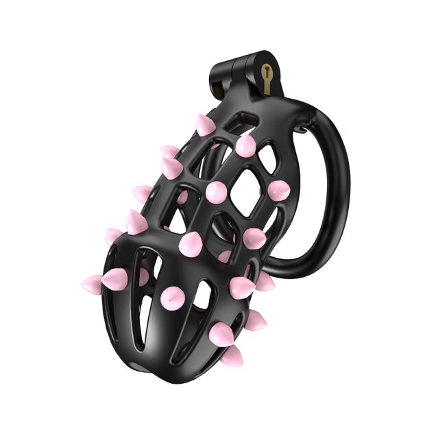 Cellmate FlexiSpike Chastity Cage Size 3