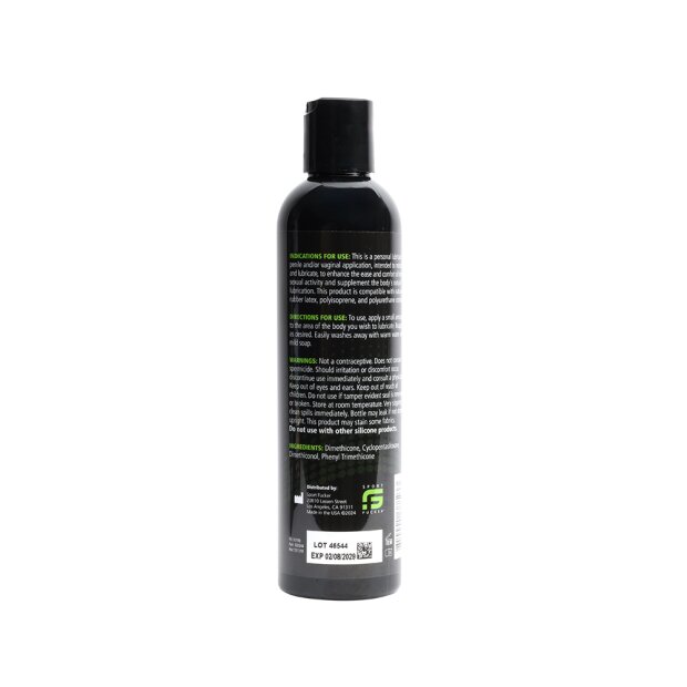 Sport Fucker Silicone Lubricant 8 oz / 237 ml