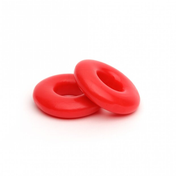 Sport Fucker Stacker Rings Penisringe Rot ⌀ 4,8 cm