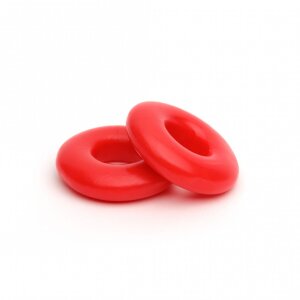 Sport Fucker Stacker Rings Penisringe Rot ⌀ 4,8 cm