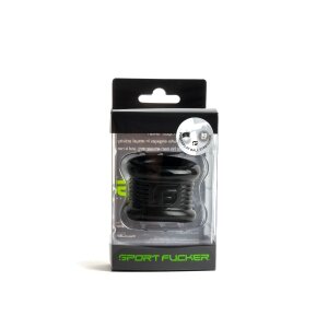 Sport Fucker PowerPlay Ball Stretcher Schwarz