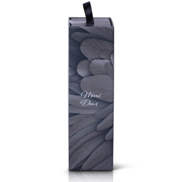 Je Joue Mimi Deux Lilac Massager Auflegevibrator Lila