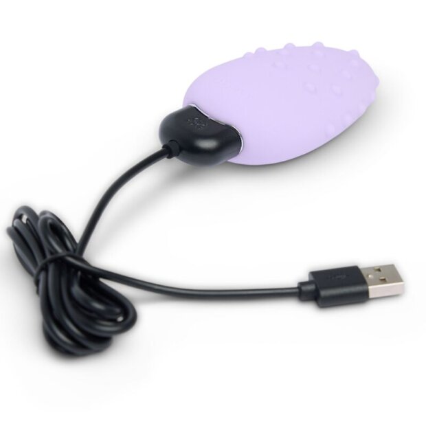 Je Joue Mimi Deux Lilac Massager Auflegevibrator Lila
