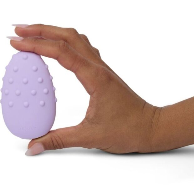 Je Joue Mimi Deux Lilac Massager Auflegevibrator Lila