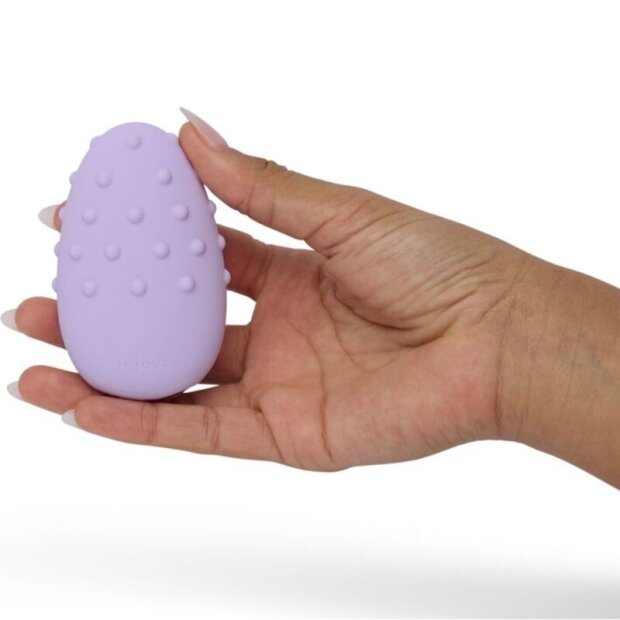 Je Joue Mimi Deux Lilac Massager Auflegevibrator Lila