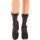 Leg Avenue Chaussettes avec volants  noir  One Size