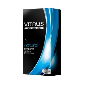 VITALIS natural 12 St.
