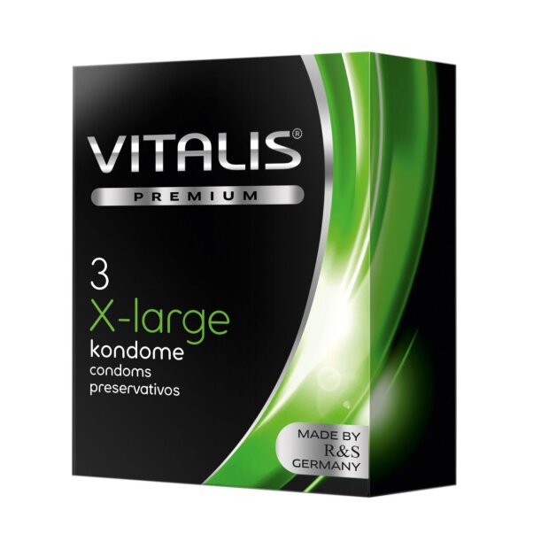 VITALIS x-large 3 St.