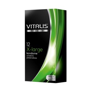 VITALIS x-large 12 St.