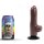Domestic Partner DP86BR Funker S Dildo Braun 10,5 cm