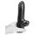 Domestic Partner DP87B Funker M Dildo Schwarz 13 cm