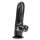 Domestic Partner DP87B Funker M Dildo Schwarz 13 cm