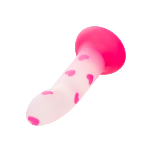 CalExotics Glow In The Dark Stick Heart Brille dans le noir