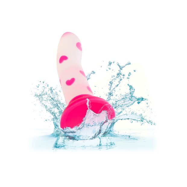 CalExotics Glow In The Dark Stick Heart Brille dans le noir