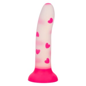 CalExotics Glow In The Dark Stick Heart Glow in the dark