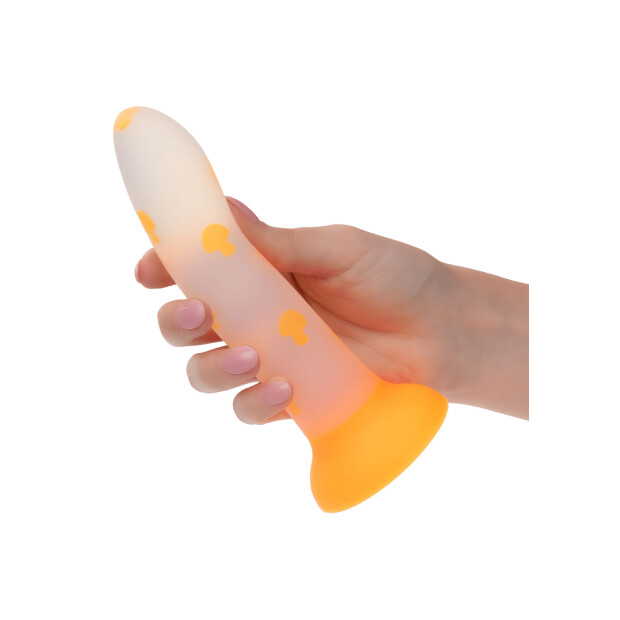 CalExotics Glow In The Dark Stick Mushroom Glow in the dark