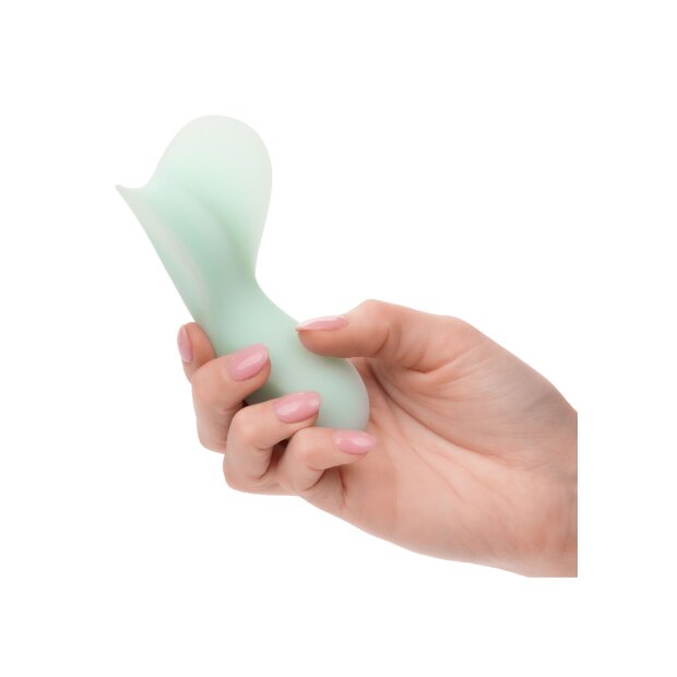 CalExotics Pacifica Tahiti Aqua Vibrator Türkis
