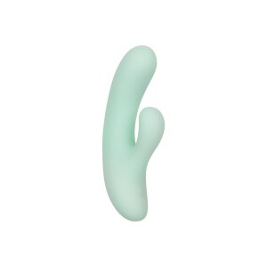 CalExotics Pacifica Fiji Aqua Vibrator Türkis 16,5 cm
