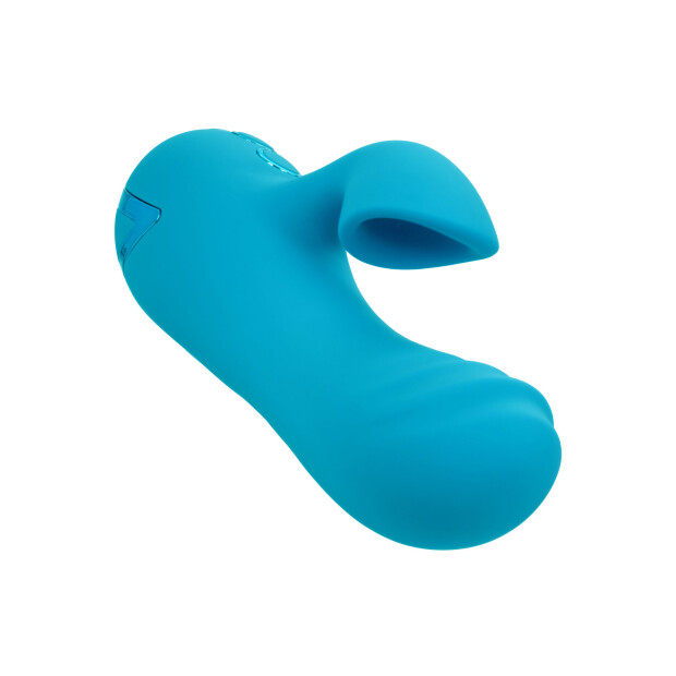 CalExotics California Dreaming Sunset Beach Seducer Vibrator Blau 16 cm ⌀ 4,5 cm