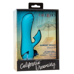 CalExotics California Dreaming Sunset Beach Seducer Blue