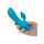 CalExotics California Dreaming Sunset Beach Seducer Vibrator Blau 16 cm ⌀ 4,5 cm