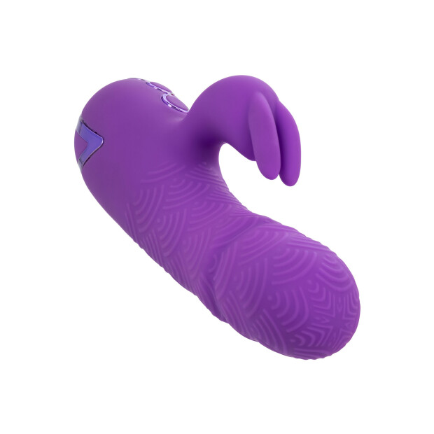 CalExotics California Dreaming Manhattan Beach Marvel Vibrator Lila 16 cm
