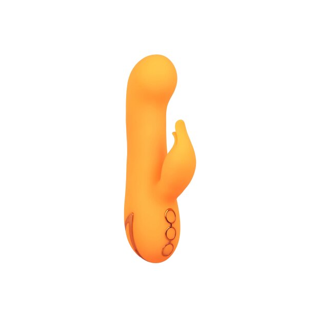 CalExotics California Dreaming Montecito Muse Vibrator Orange 16 cm ⌀ 4,5 cm