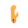 CalExotics California Dreaming Montecito Muse Vibrator Orange 16 cm ⌀ 4,5 cm