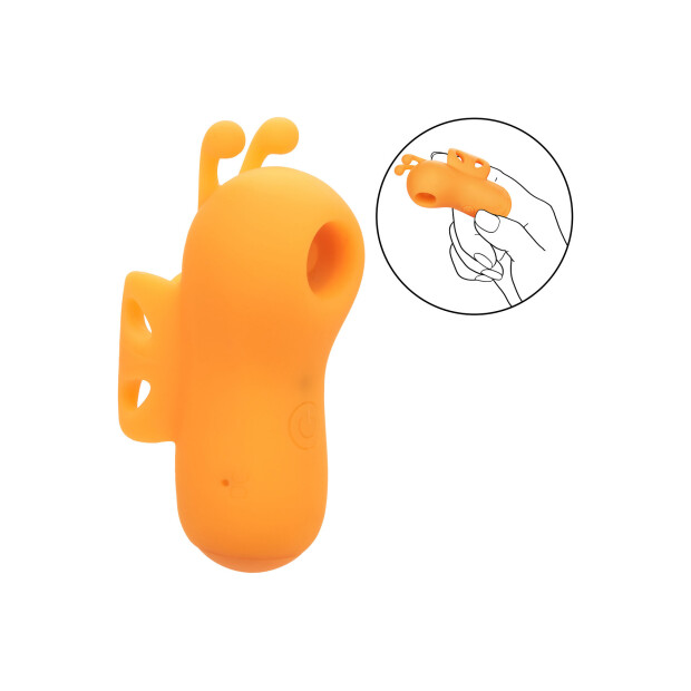 CalExotics Neon Vibes The Buzzing Vibe Orange