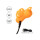 CalExotics Neon Vibes The Buzzing Vibe Orange