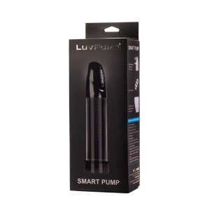 Realov Smart Penis Pump Schwarz